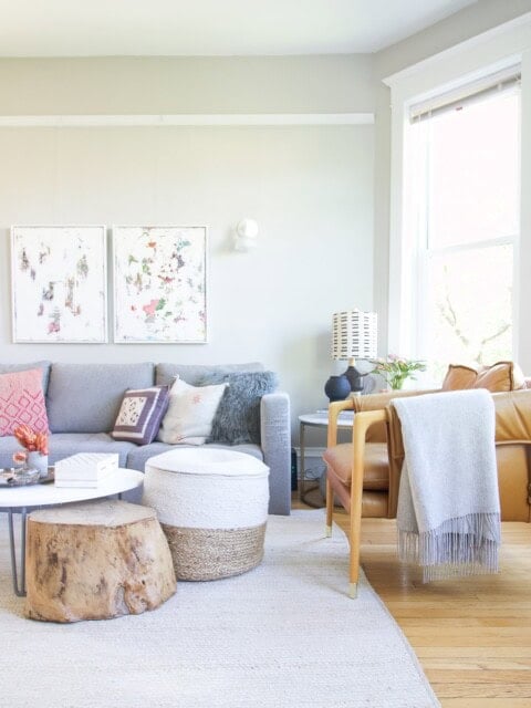 Tania's boho rental in the city