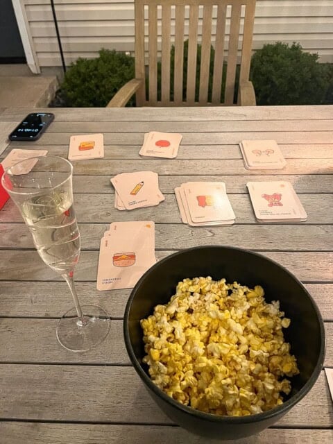 Trying the Fair Play method in our household