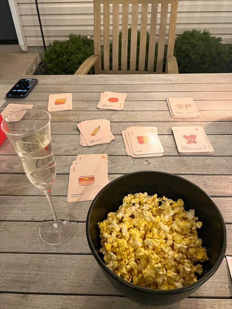 Trying the Fair Play method in our household