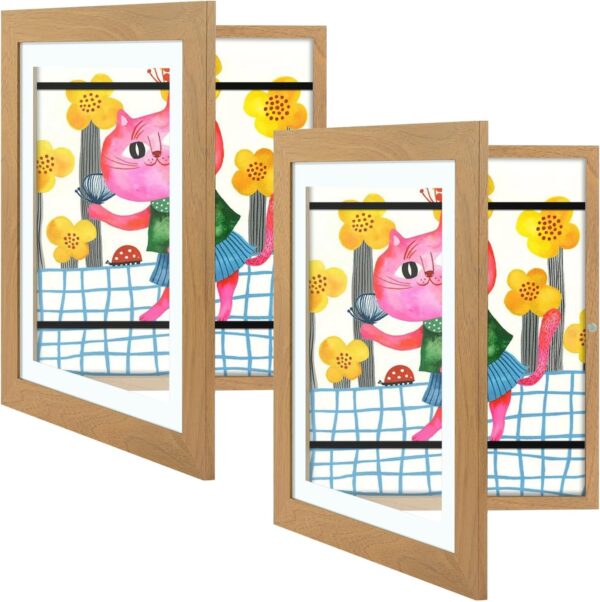 kids artwork frames