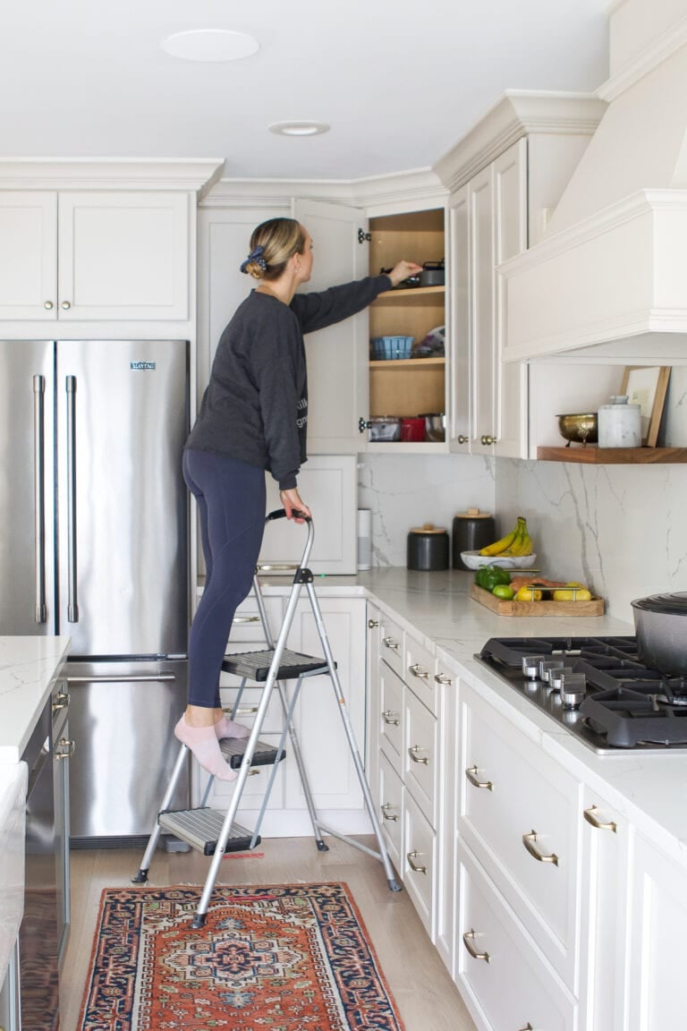 What I learned decluttering my entire home