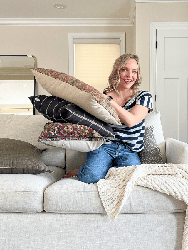 Dos & Don'ts When Buying Throw Pillows