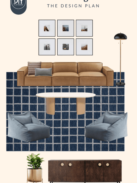 Upstairs loft decorating ideas