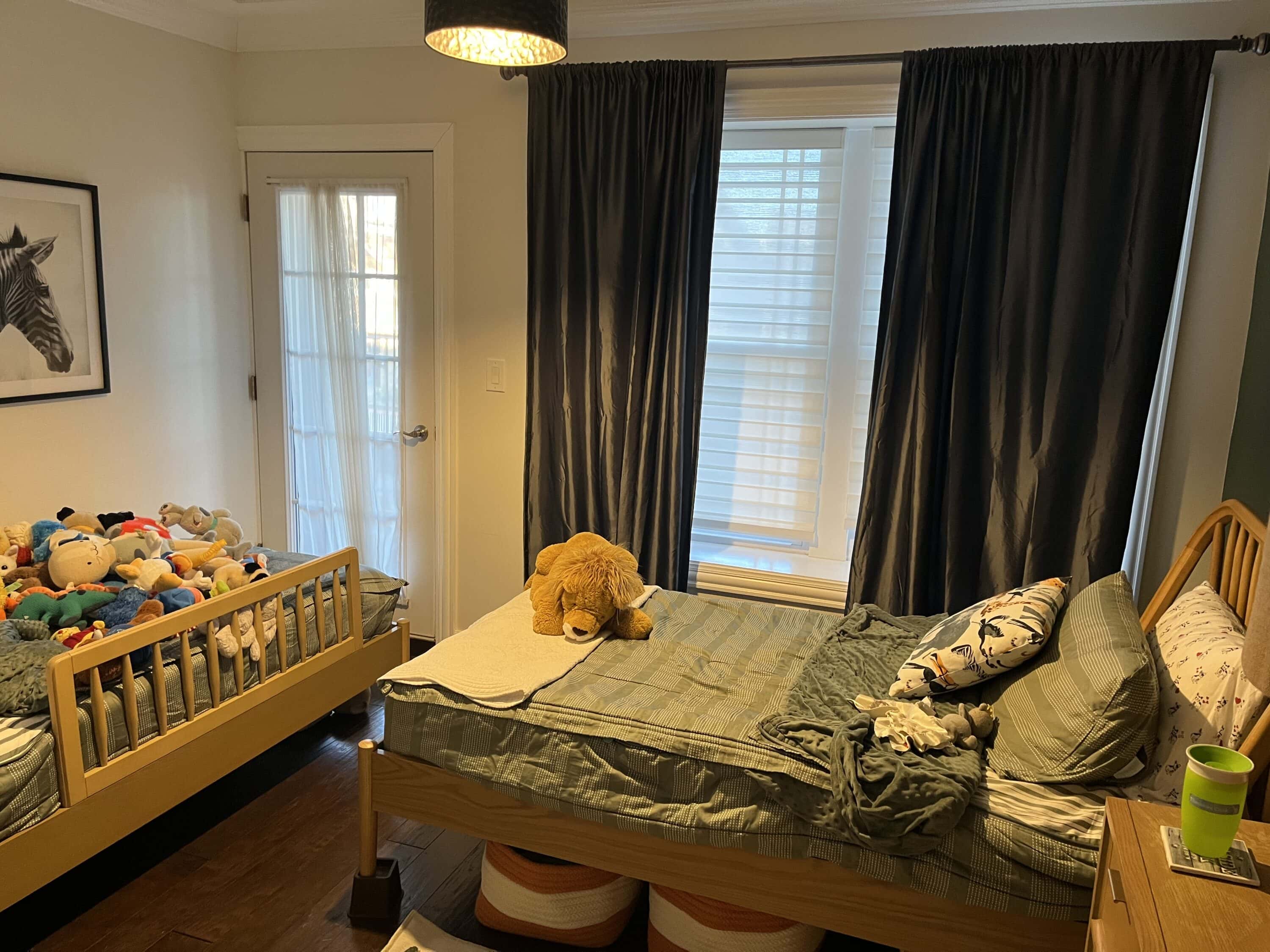ideas for door window coverings
