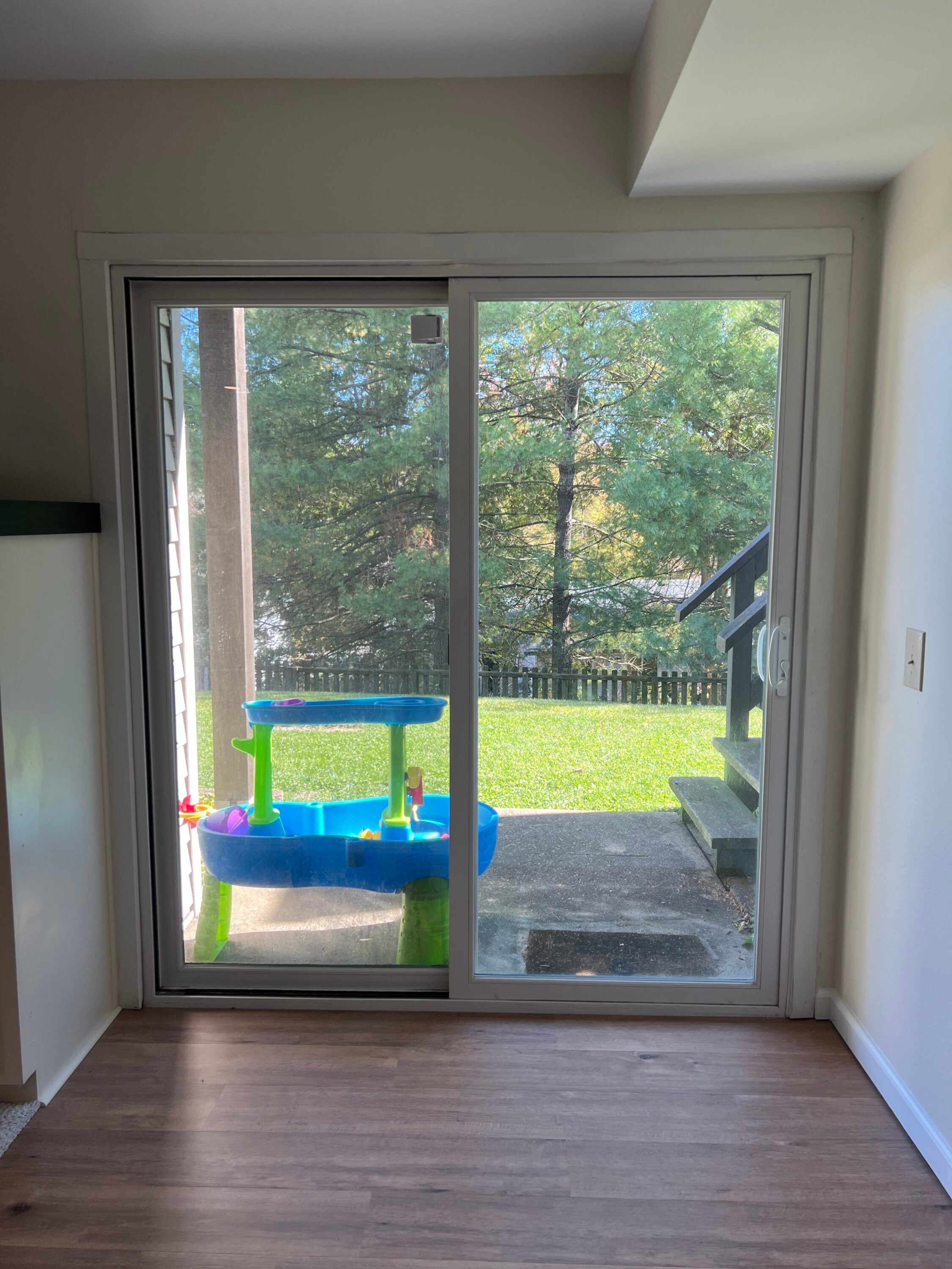 Ideas for door window coverings in my home