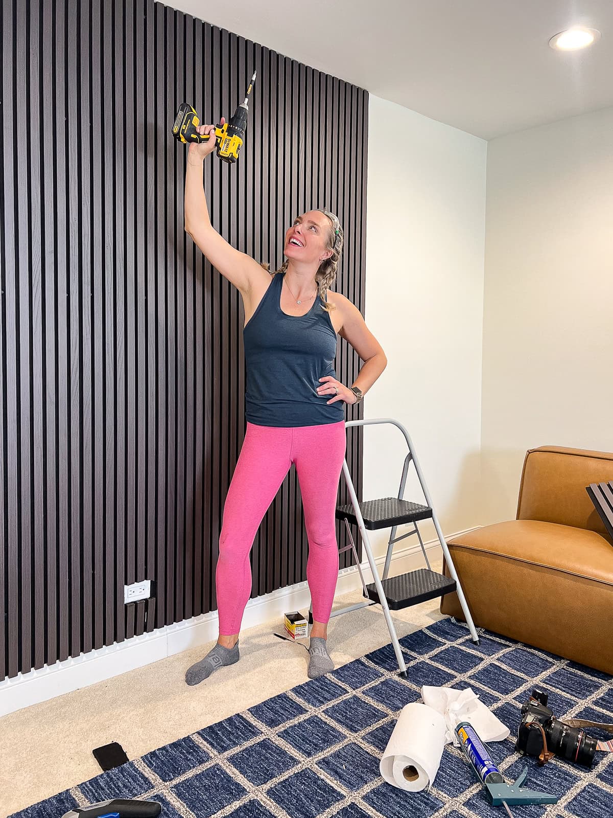 A power drill is needed for so many projects