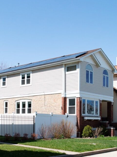 Adding sunrun solar panels to our rooftop