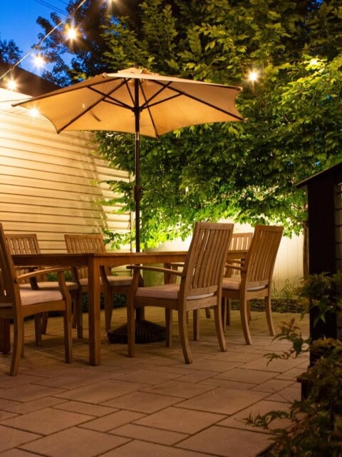 Tips to add solar lighting to your backyard