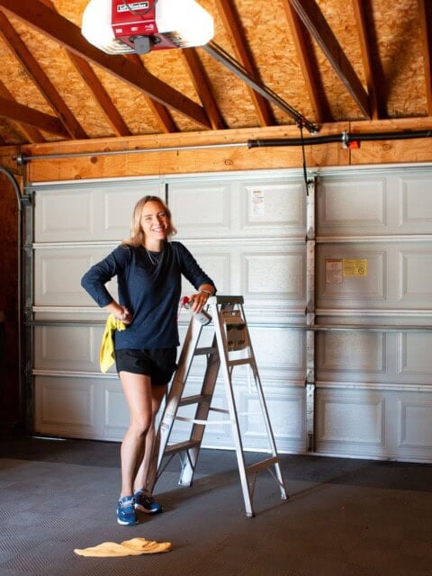 How to properly maintain your garage door
