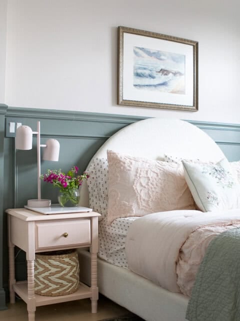 Rory's big girl bedroom