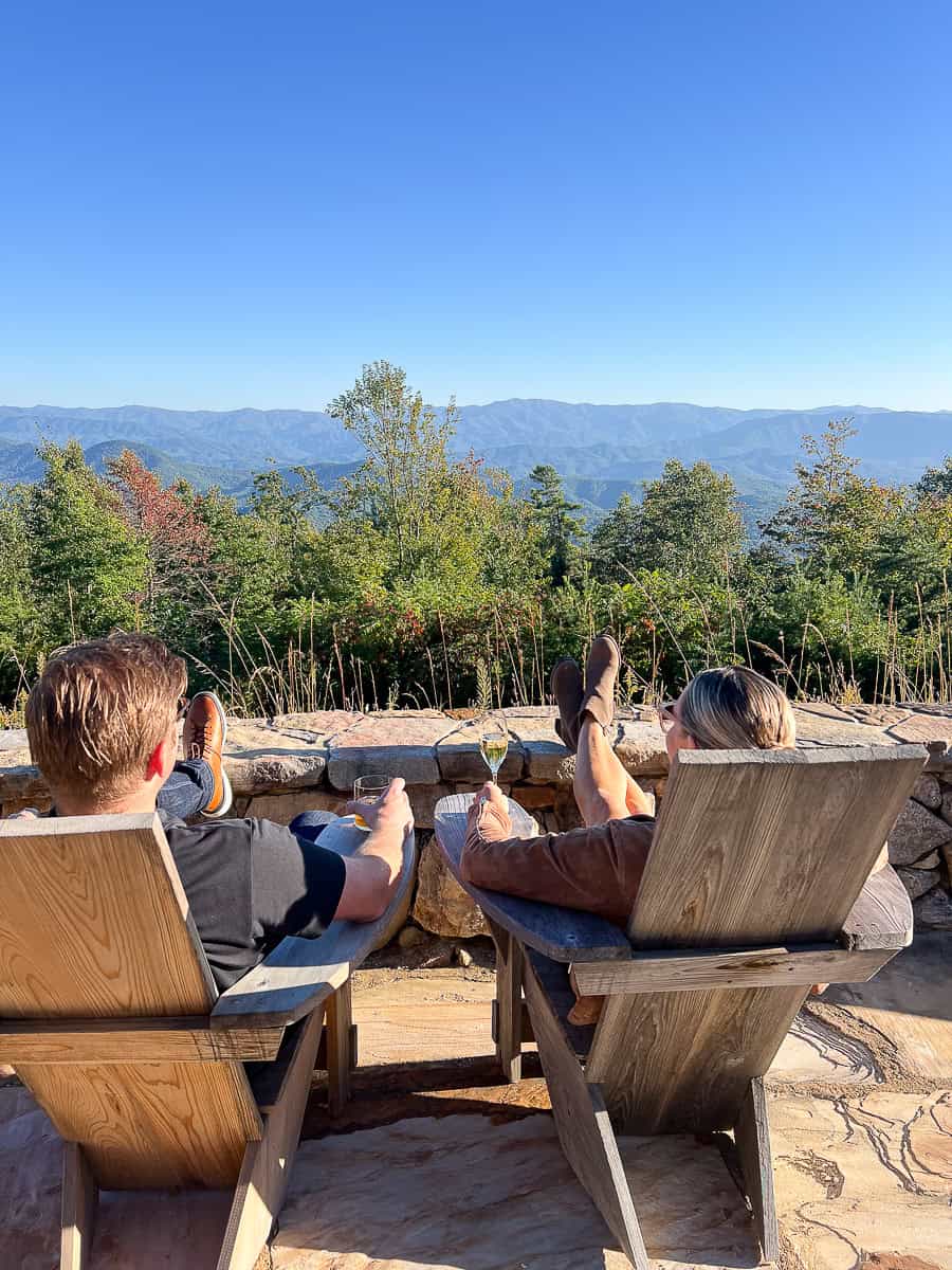 Our review of our stay at Blackberry Mountain