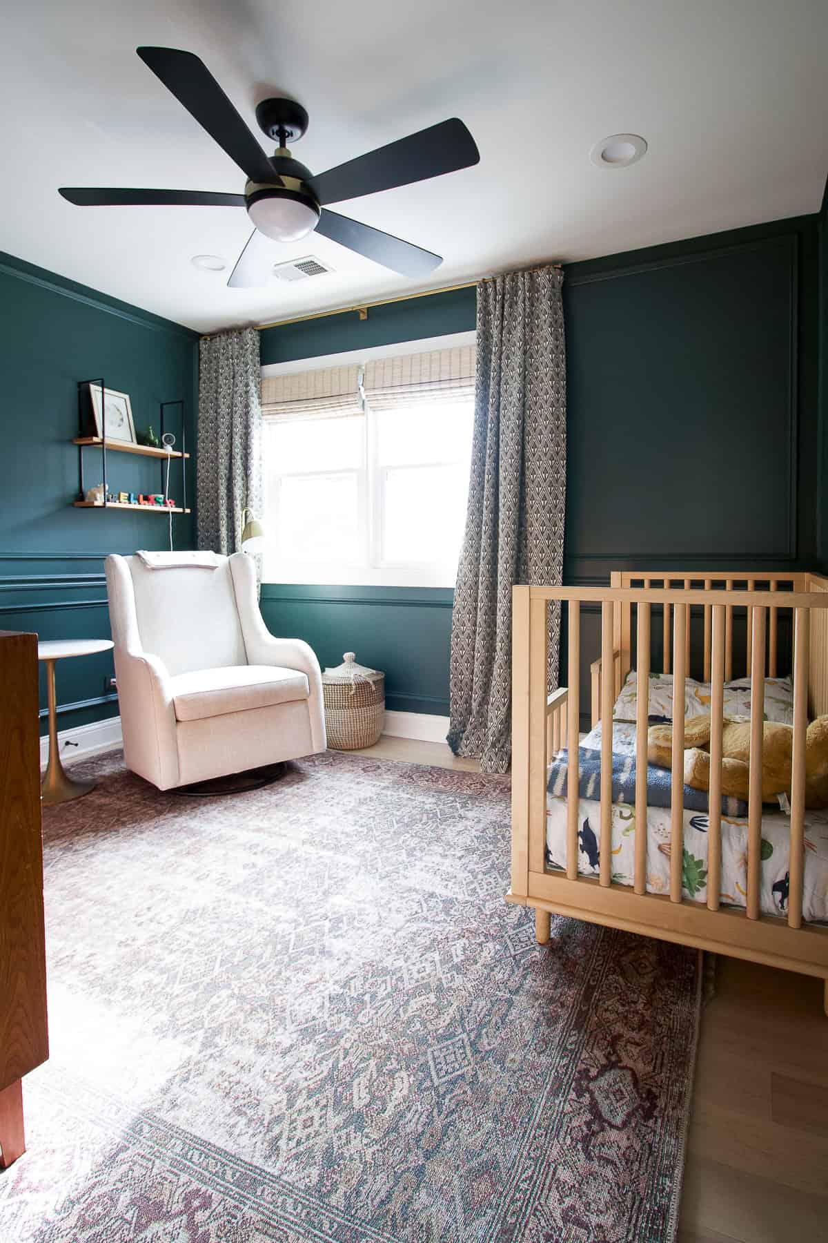 ellis room before