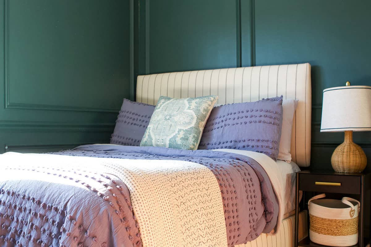 Choosing bedding for a little boy's room