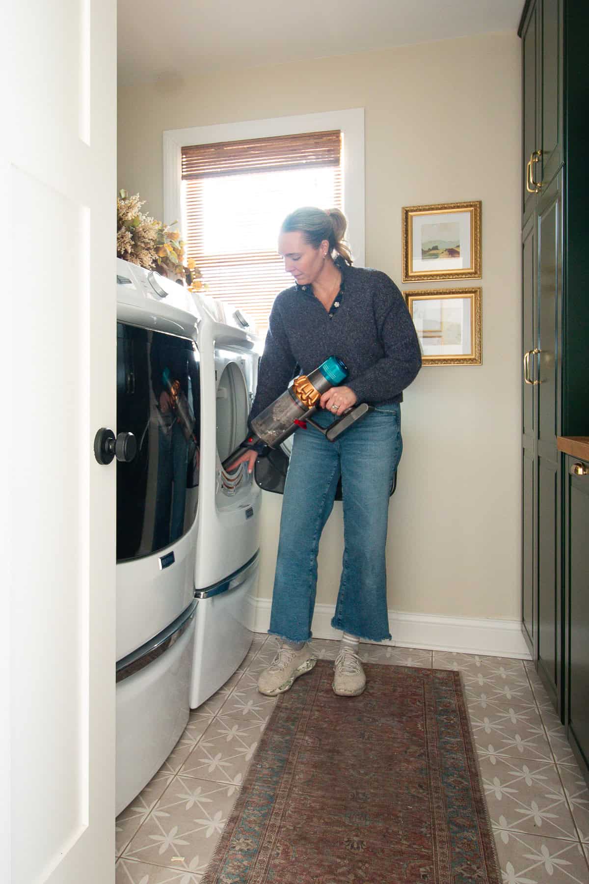 how to deep clean your dryer vent