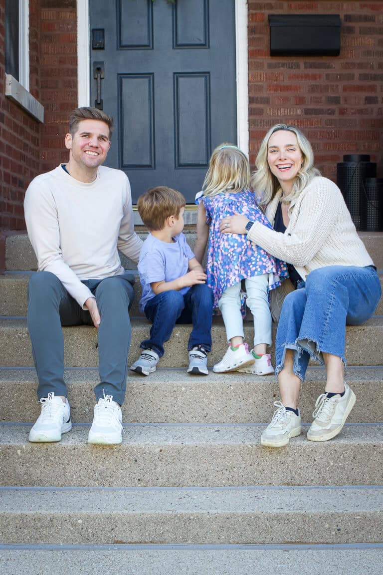 celebrating six years in our home