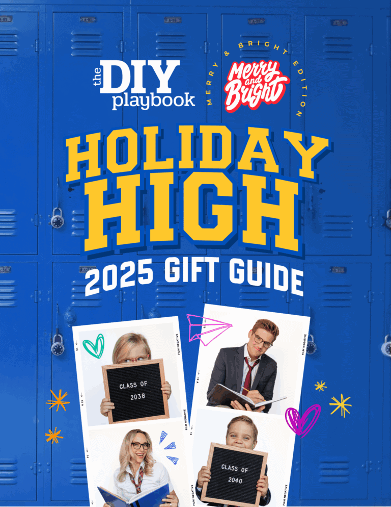 2025 holiday gift guide cover