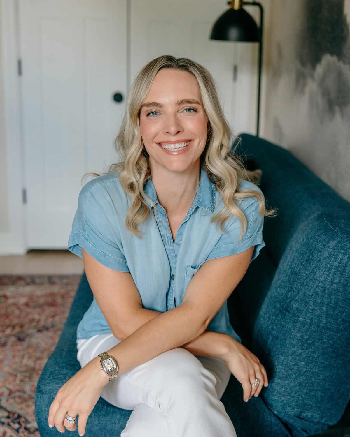 Casey Finn from The DIY Playbook