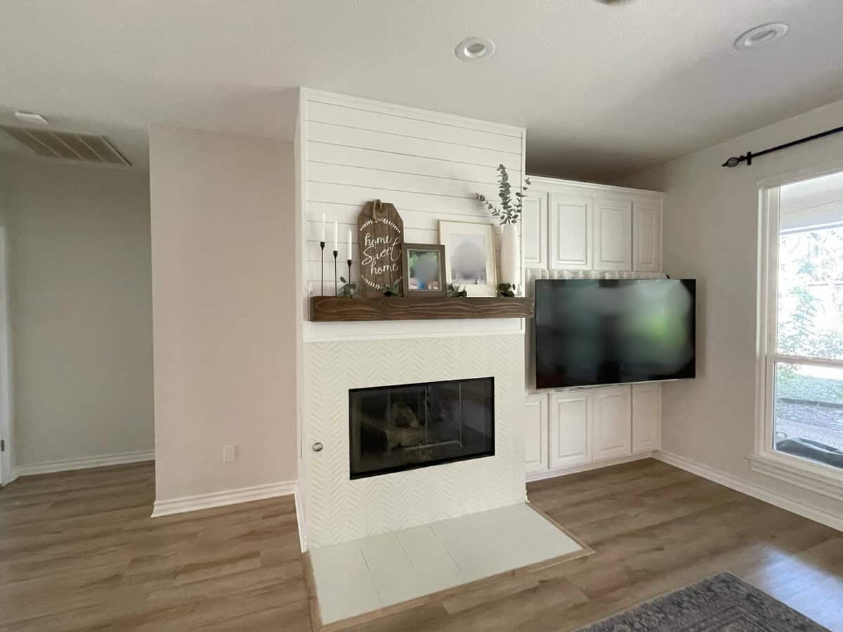samantha's fireplace design dilemma