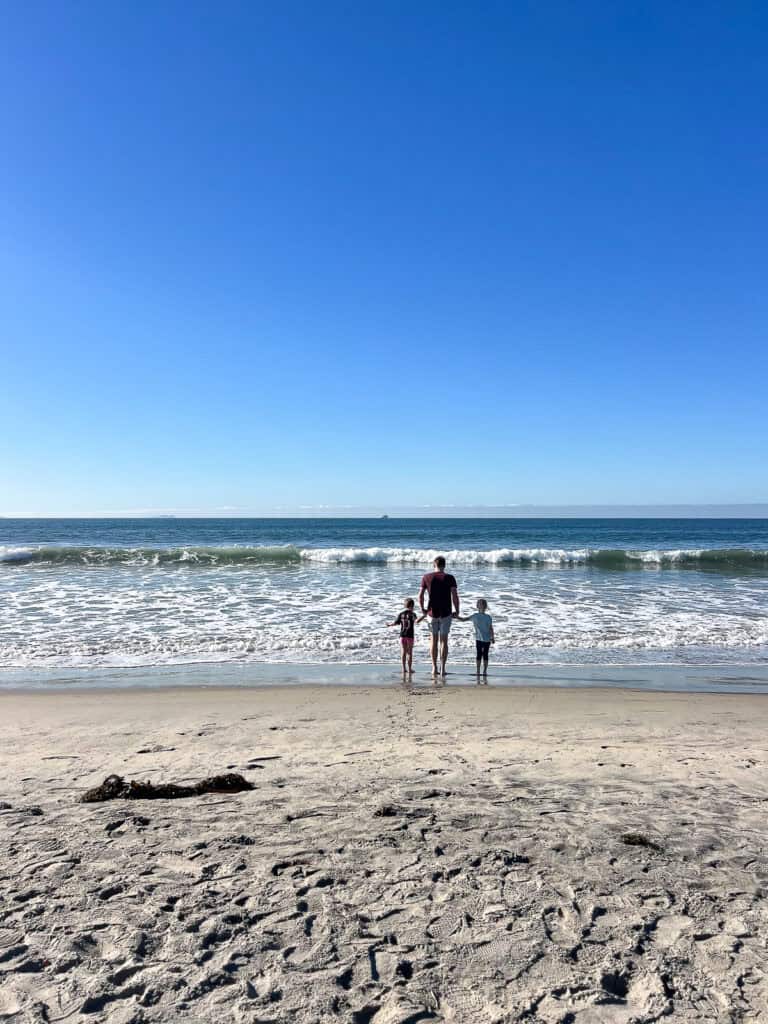 A family-friendly vacation to San Diego