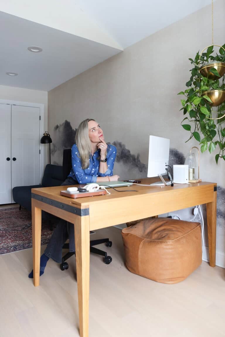 Planning my home office redesign